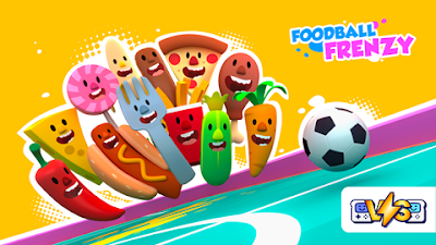 Foodball Frenzy